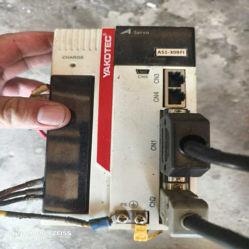 询价~研控驱动器3kw一个AS1-30BFI的