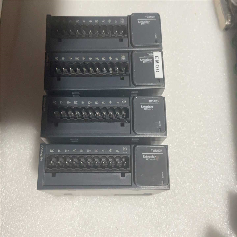 PLC模块 TM3AI2H 模拟量模块~议价