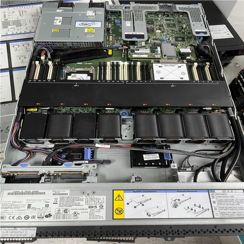 IBM HMC 控制台7042-CR9 一台 配件如图片（基数电子）