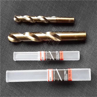 含钴直钻M42高钴钻13 质德国圣力得尔不锈钢专用钻头 20mm