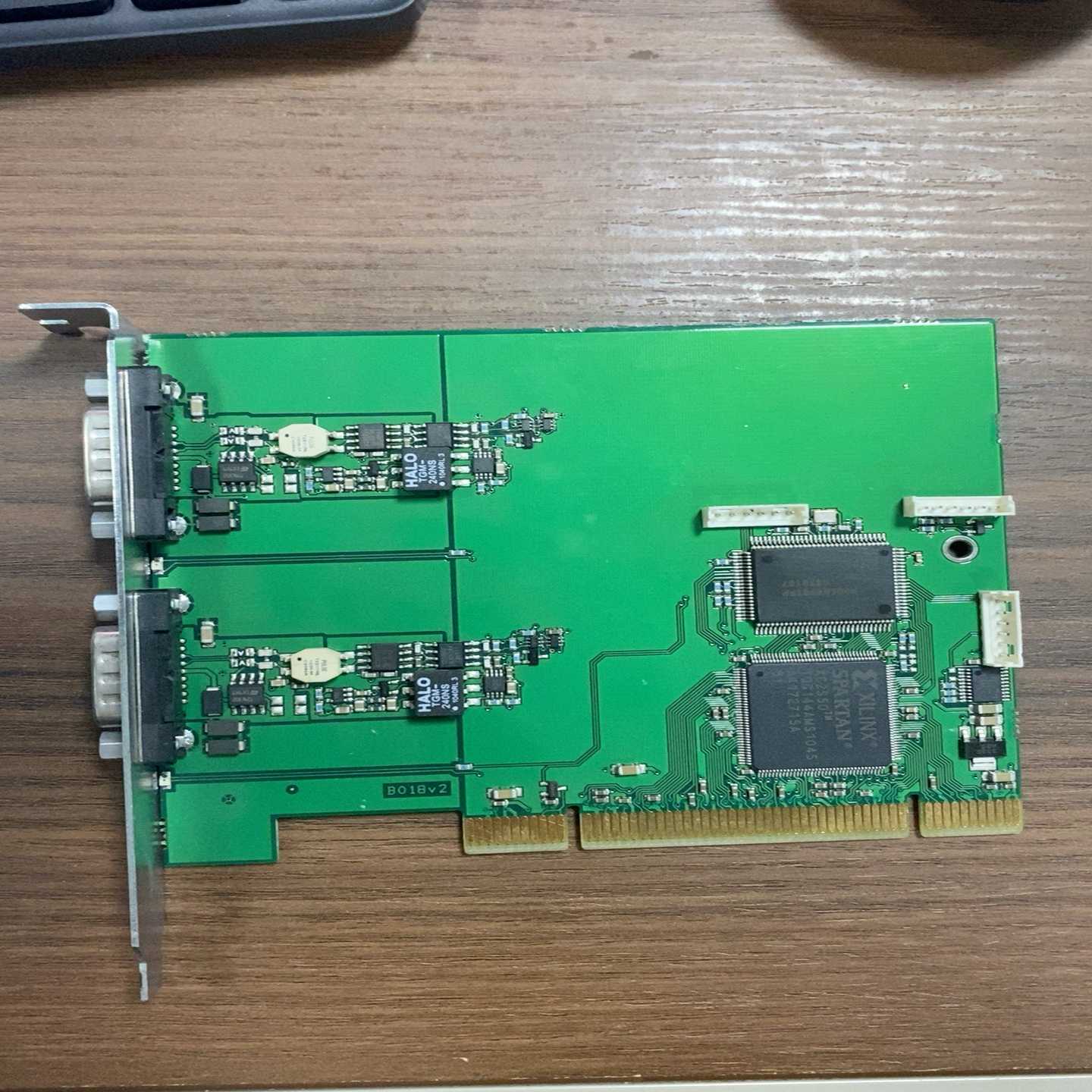 PCIcanx HS  73-30130-00343-9(gg设备)