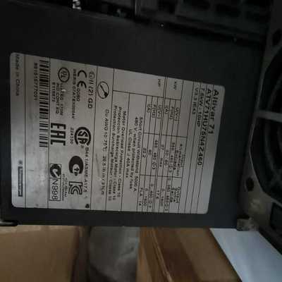 变频器ATV71HU75N4Z460电源驱动板带模~询价