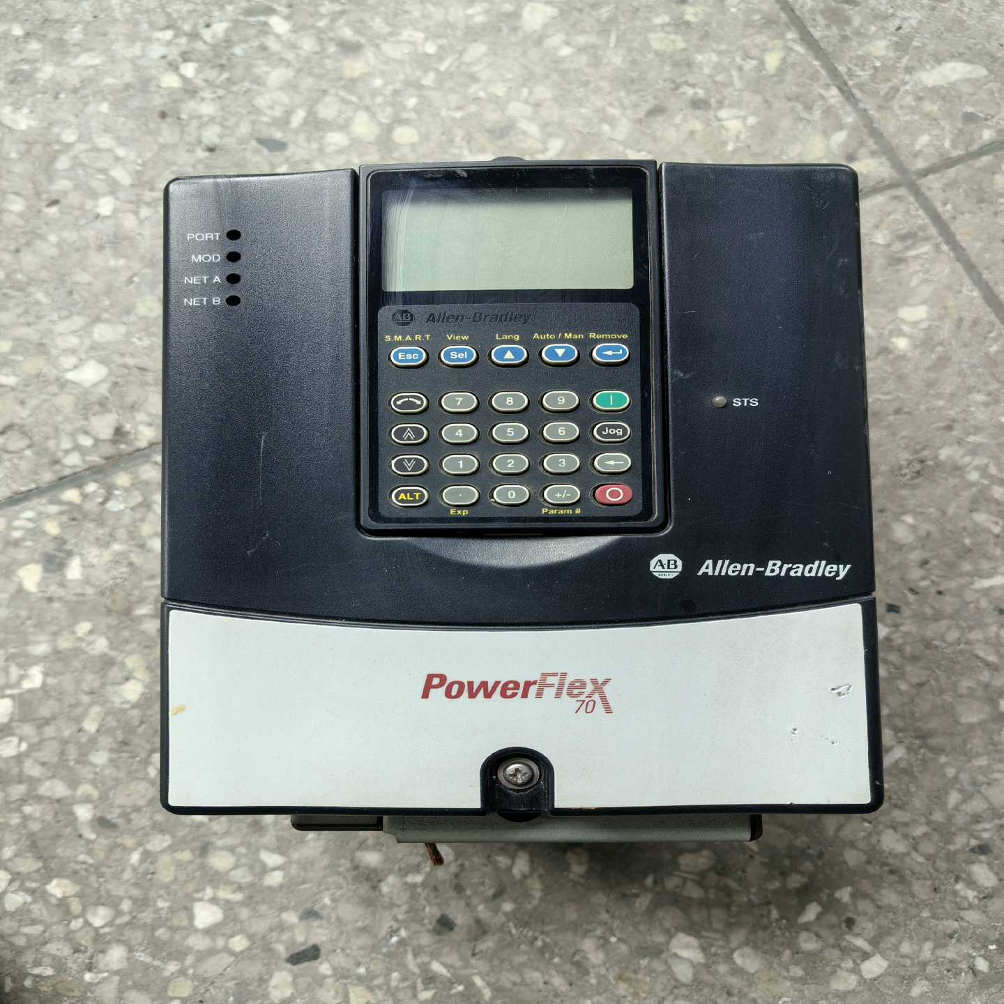 AB变频器3/4KW20AC8P7A0AYNANC0询价