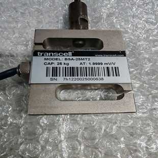 25MT2一个 Transcell称重传感器BSA 实物图片 星慕电子