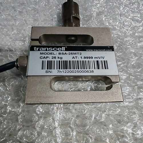 Transcell称重传感器BSA-25MT2一个，实物图片~询价