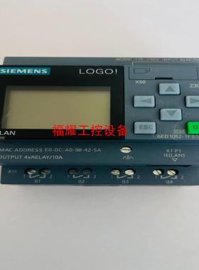 西门子LOGO230RCE 6ED1052-1FB08-0【询价】