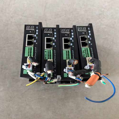 MOONS鸣志驱动器SSDC SSDC06-EC-MW01~询价