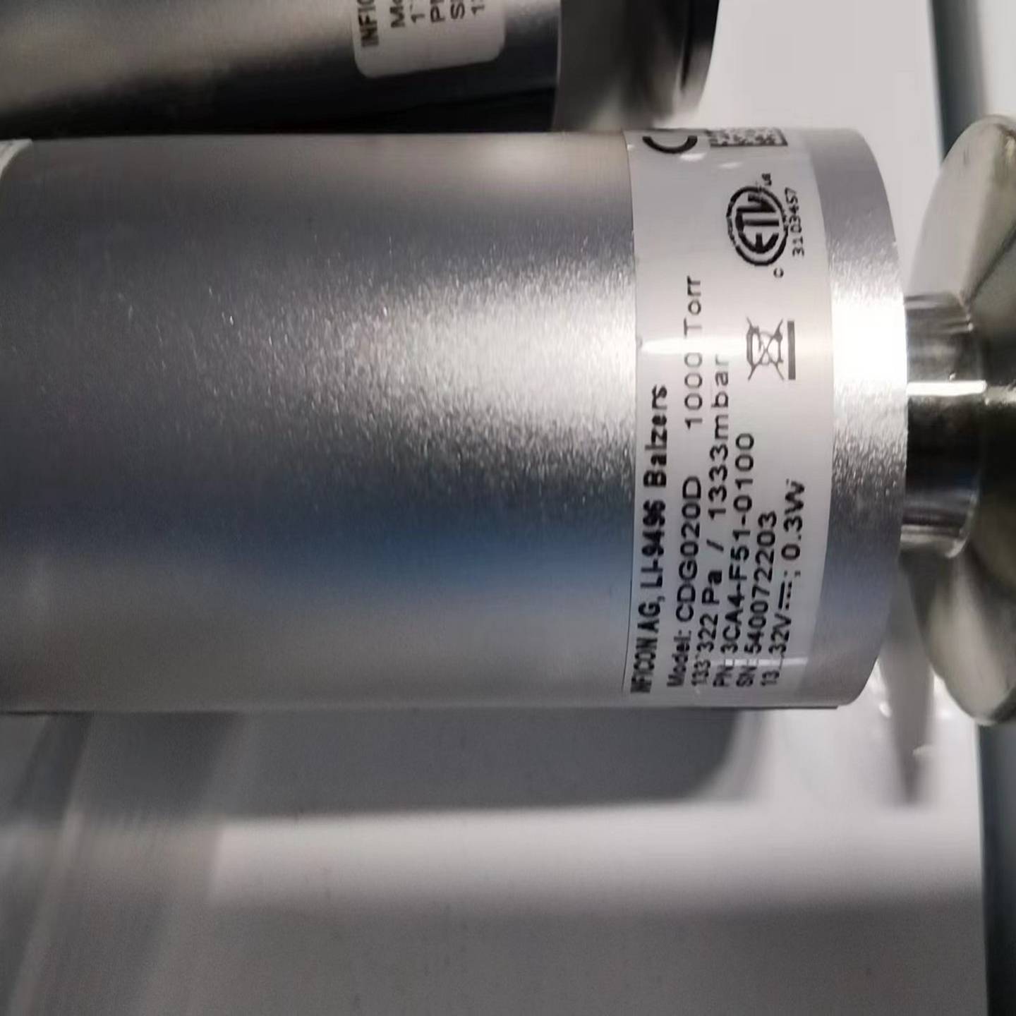 询价~直字计,3CA3-E5D-0100(1000T)，Infic