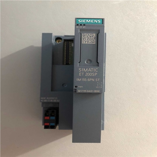6AU01 接口模块6ES7155 ET200SP 议