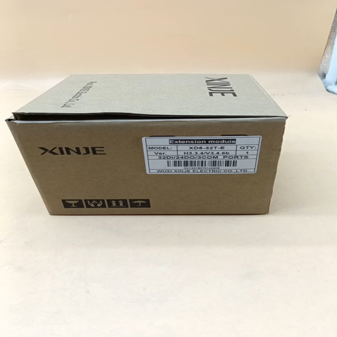 XD5-32T-E信捷PLC包邮顺丰95新内外码一致现货