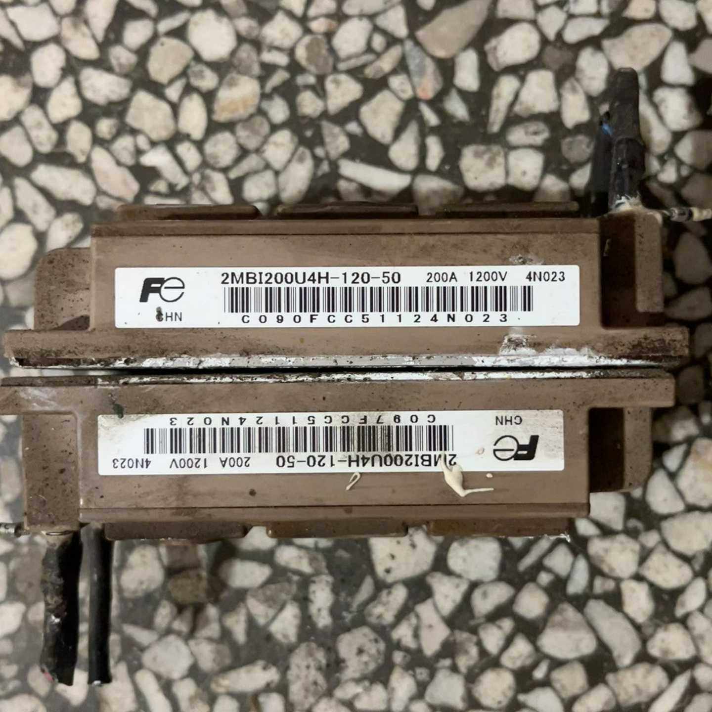 (询价)模块2mb1200u4b-120-50，实物如图，功能包