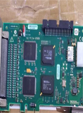 PCIe-6509功能Ok成色不错（基数电子）