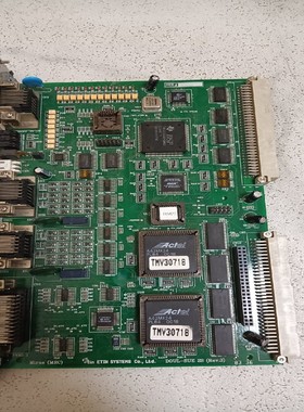 TMV30718控制板（地坛设备）