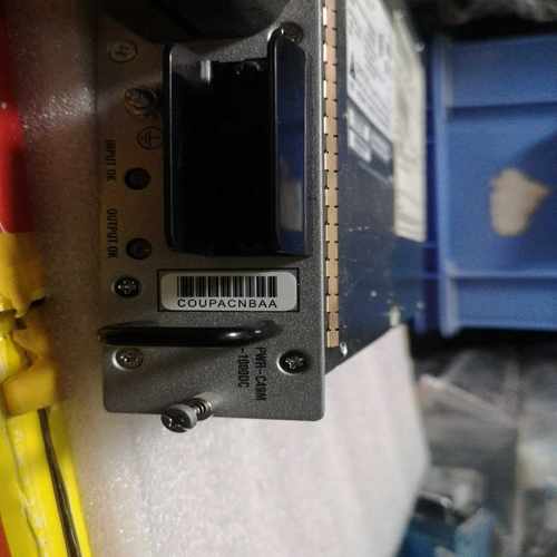 Cisco PWR-C49M-1000DC 4900M DC（gg设备）