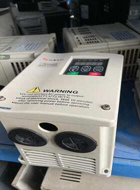 议价三基变频器1.5200-41.5拆机，已上适用