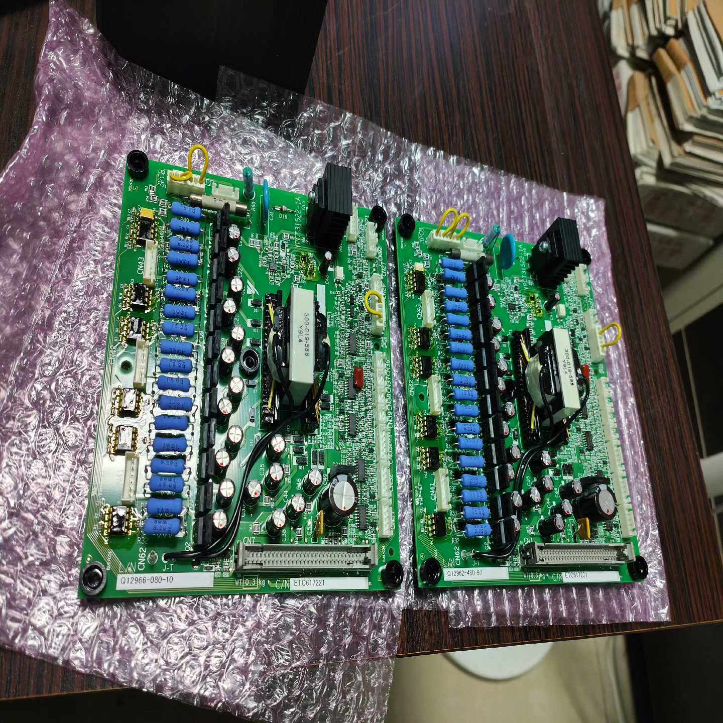 ETC617221安川F7 132KW驱动板，未使用~询价,电子元器件市场,其它元器件,淘宝优惠券,粉丝福利购,淘宝优惠卷