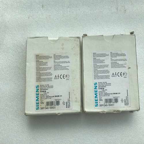 时间继电器3RP1540-1BW31 2个 标~询价