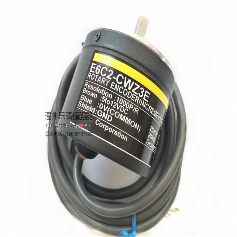 E6C2-CWZ3E 1000P/R 100 2500 360 300 2000 600 1024 3600编