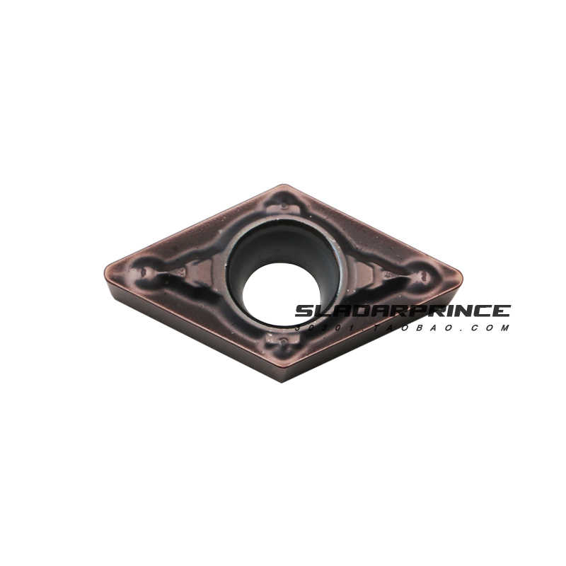 高性能不锈钢车刀片DCMT070202/070204/070208-MV VP15TF/XL70