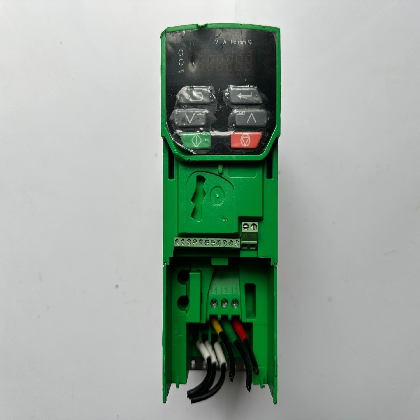 (背呗机械)尼得科变频器C200-02400023A 075KW