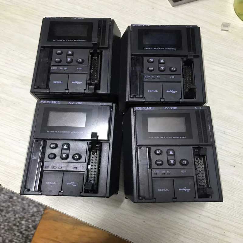 基恩士KV-700功能，成色新，[浩蓉商户]