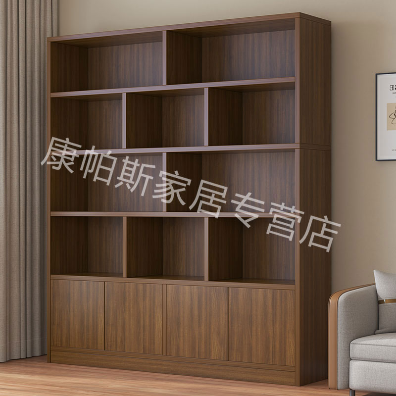 需定制实木酒柜客厅红酒展示柜靠墙屏风隔断茶叶陈列柜洒柜书柜收