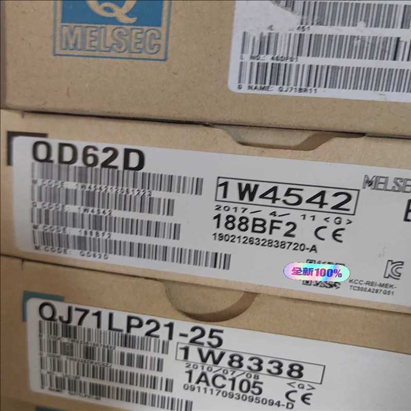 议~三菱正品 QD62D QJ71LP21-25 QJ71GF1
