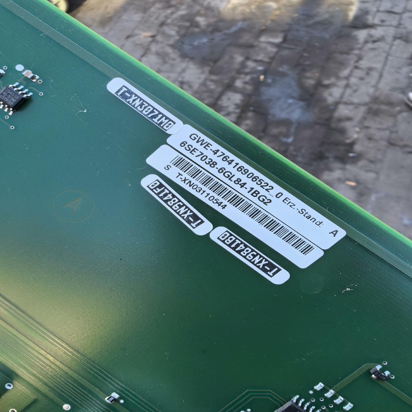 6SE7038-6GL84-1BG2（咳咳电子）