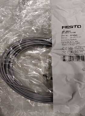 FESTO费斯托574340拍前询价