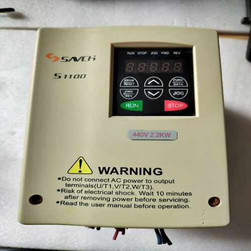 【星慕电子】三基变频器S1100-4T2.2G 380V 2.2KW实物