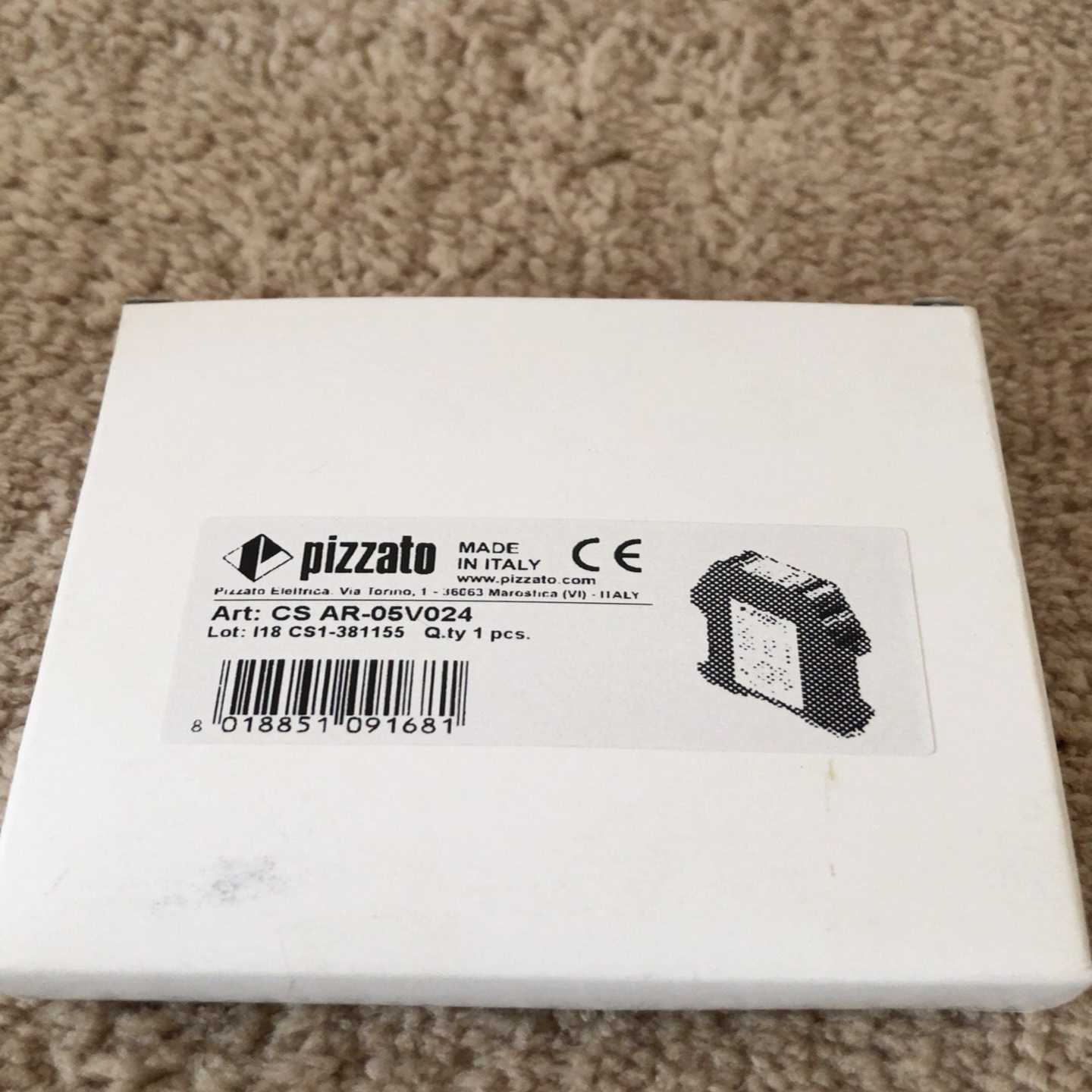 PIZZATO 安全继电器 CS AR-05V024（地坛设备）