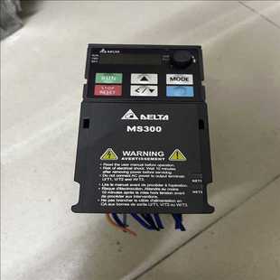 台达变频器MS系列VFD2A7MS43ANSAA功率0.75(耶耶电子)