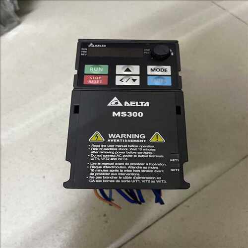 台达变频器MS系列VFD2A7MS43ANSAA功率0.75（耶耶电子）