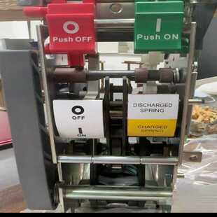 议 ABB框架断路器储能机构可用