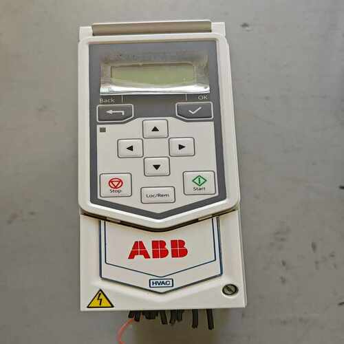 拆机ABB变频器 ACH531-01-03A3-4 成色漂亮（耶耶电子）