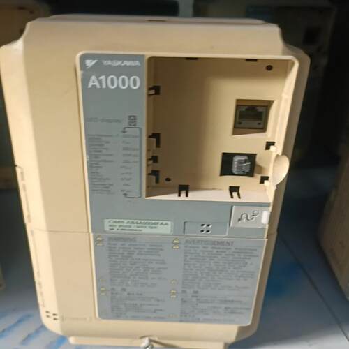(询价)安川变频器A1000系列，型号CIMR-AB4A0004FA