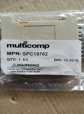 (询价)Multicomp SPC19762  转接器RS232