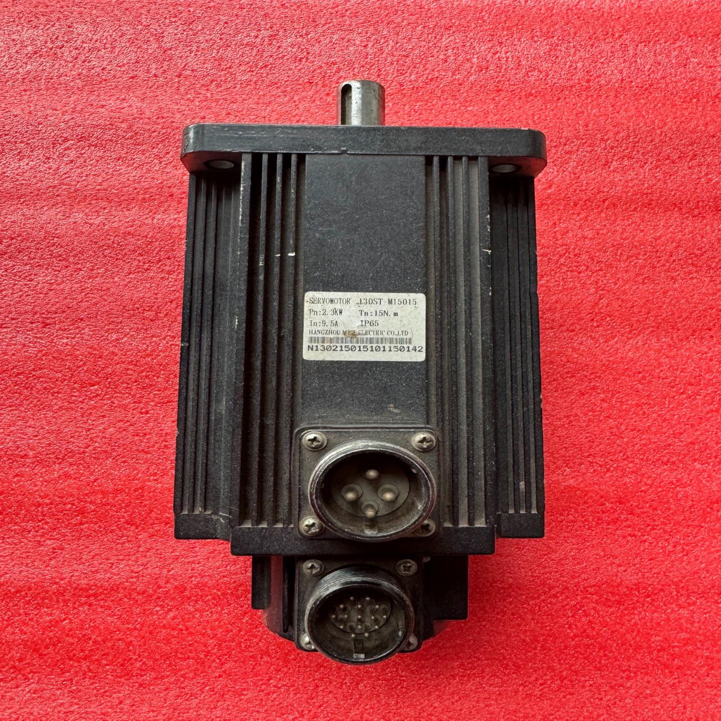 130ST-M15015伺服电机15Nm23kw二