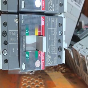 63A 议 T1N 塑壳断路器 160A ABB