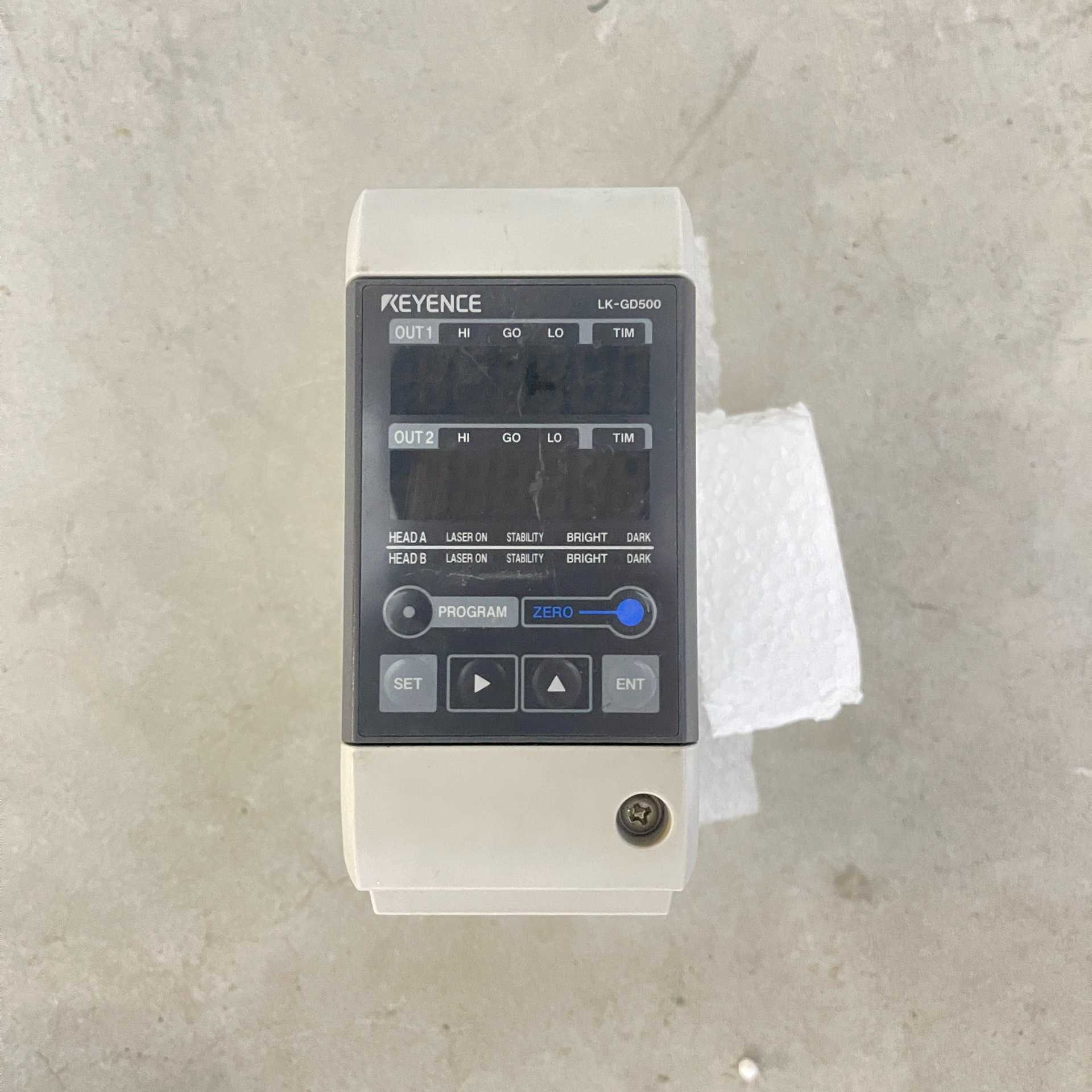 基恩士LK-G3100+LK-GD500一套(雅子机械）