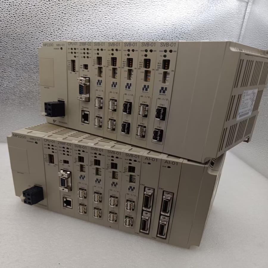 JEPMC-BU2200 MBU-01 CPU-01 218IF-02 SVB-01 AI-01可单卖