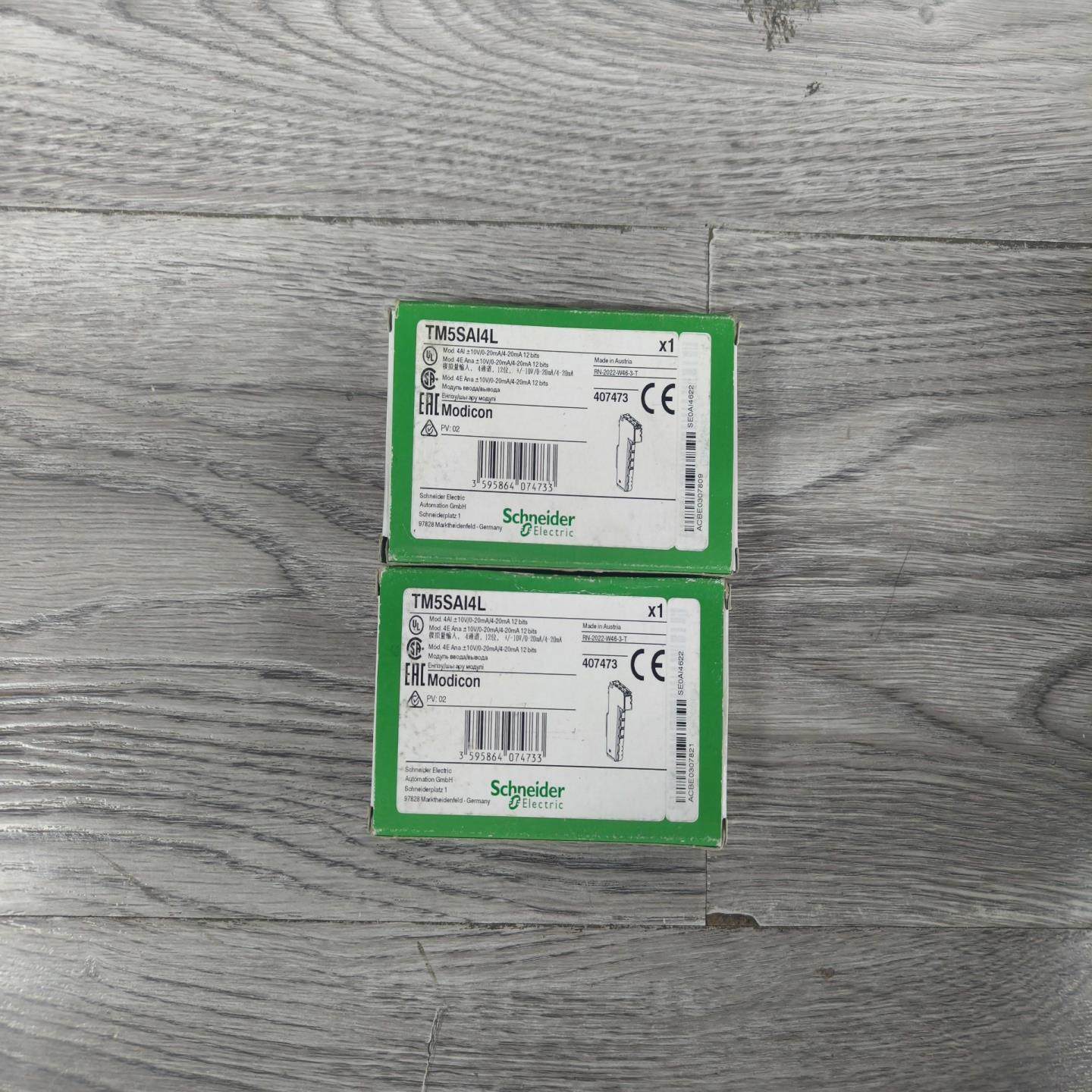 议价【出】TM5SAI4L 施耐德TM5全新原装正品，图片实拍，