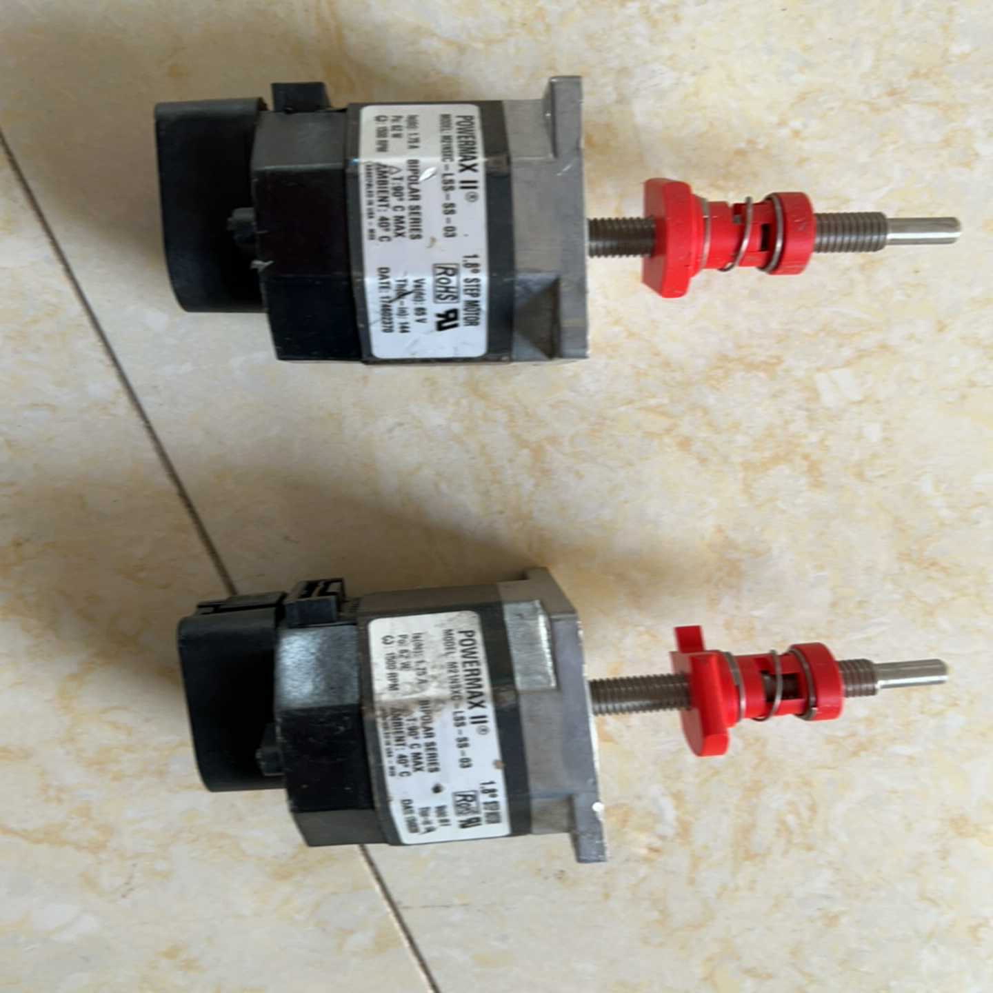 美国POWERMAX  II电机【鑫鑫商铺】