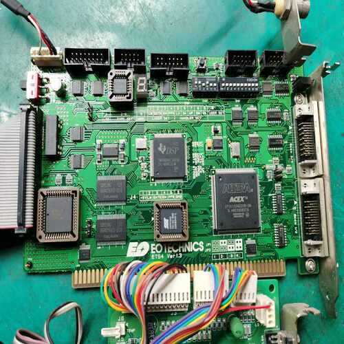 EOTECHNICS ETS4 VER1.3采集卡~询价
