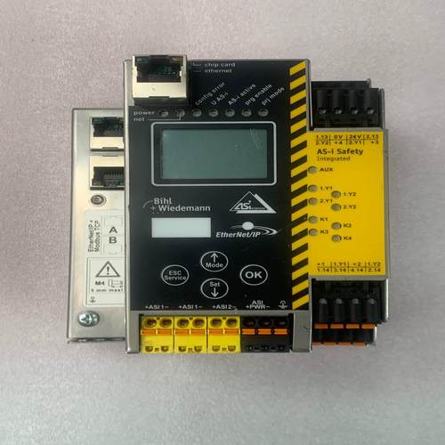 【星慕电子】必威控制器Bihl+Wiedemann  BWU2578 照