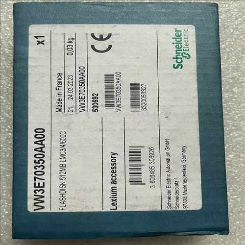询价~VW3E70350AA00(512MB)  控制器CF