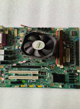 研华工控主板AIMB-501A2 实物图功能包好，成色很新【鑫鑫商