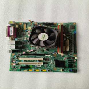 研华工控主板AIMB-501A2 实物图功能包好，成色很新（耶耶电子）