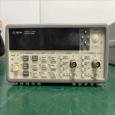 安捷伦 Agilent 高精度频率计53131A 225（耶耶电子）