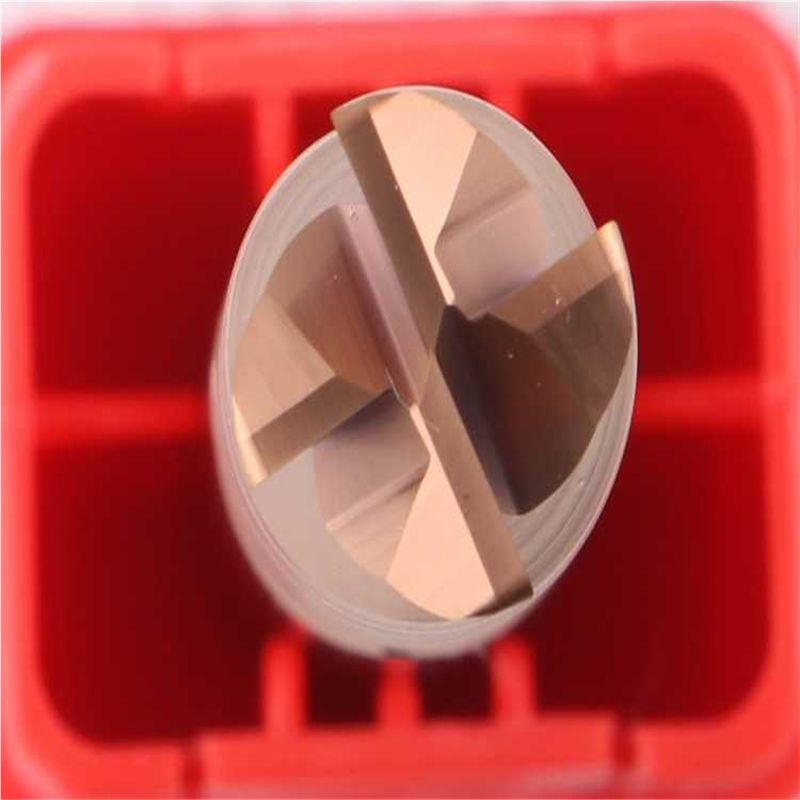 3D8R1D6R0.5Dd1.54R0.3R0.2钨钢圆鼻立铣刀4刃HRC55合金平头50.